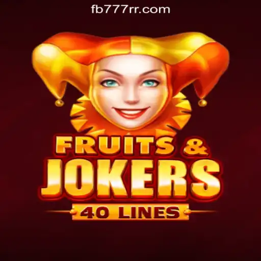 FruitsAndJokers40: Discover the Thrills of Brazil's #1 Online Casino Game at 777RR.com