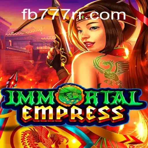 Discover ImmortalEmpress: The Premier Online Casino Experience with 777RR.com