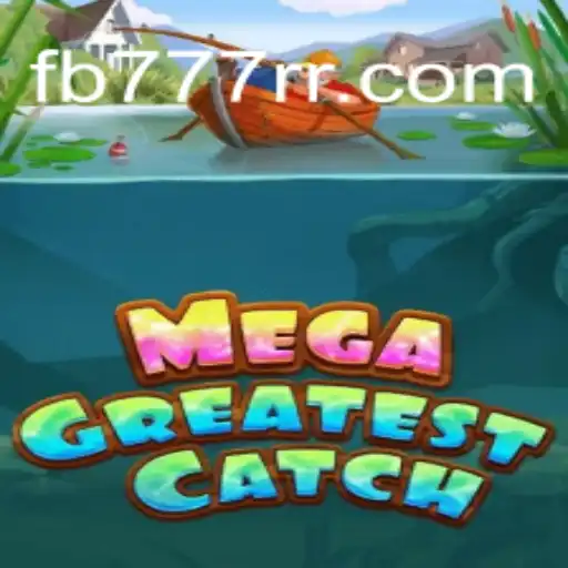 MegaGreatestCatch: Dive into the Thrilling Waters of 777RR.com Online Cassino Brasil #1